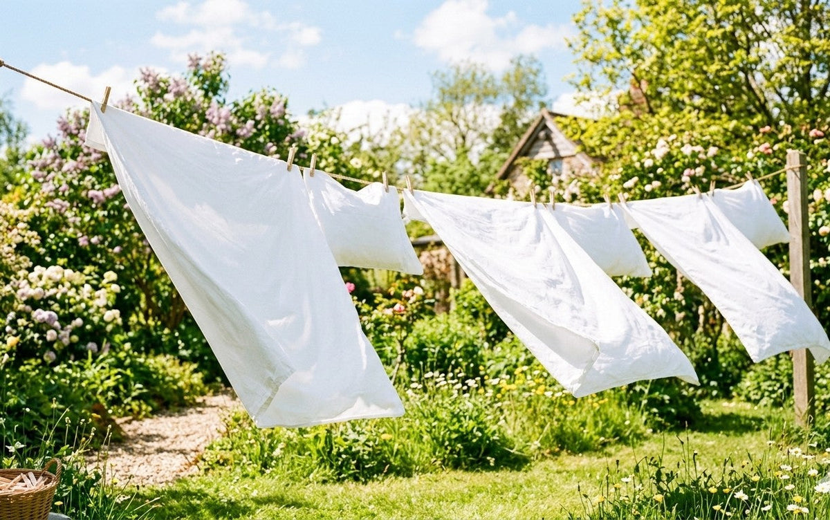 Clean and Airy