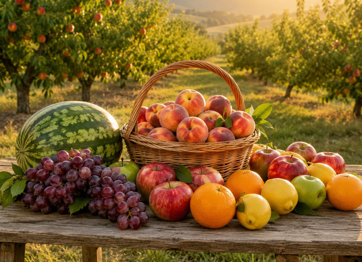 Fruity Fresh