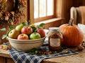 Apple Pumpkin Butter 2.5oz soy wax melt
