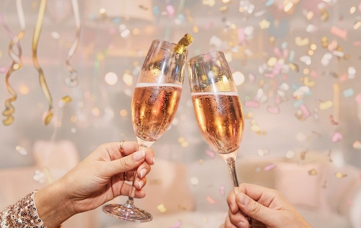 Champagn Celebration 2.5oz soy wax melt