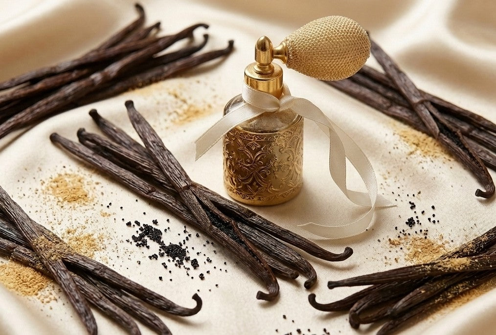 French Vanilla Silk 2.5oz soy wax melt