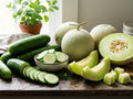 Cool Cuke & Dew 2.5oz soy wax melt