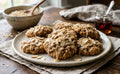 Oatmeal Maple Crunch 2.5oz soy wax melt