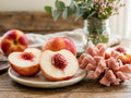 Pink Coral & Nectarine 2.5oz soy wax melt