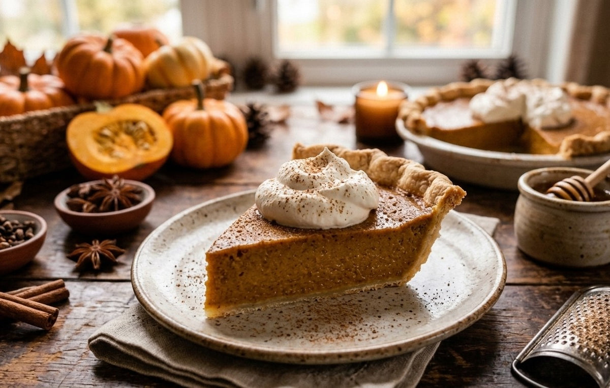 Spiced Pumpkin Pie 2.5oz Soy Wax Melt