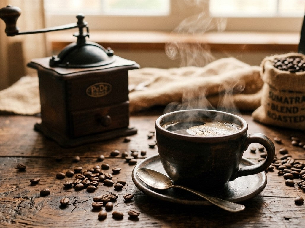 Coffee Good Morning 2.5oz soy wax melt