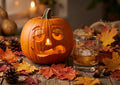 Drunken Punkin 2.5oz Soy Wax Melt