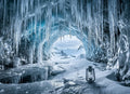 Frozen Icicles 2.5oz soy wax melt