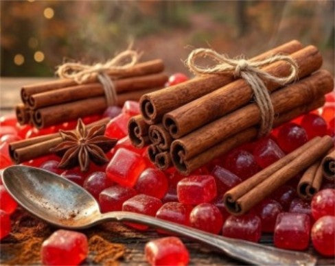 Hot Cinnamon Candies 2.5oz soy wax melt