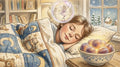Visions of Sugar Plums 2.5oz soy wax melt